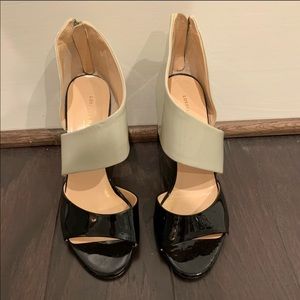 Loeffler Randall patent leather pumps